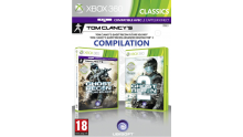 Ghost Recon Future Soldier Ghost Recon Advanced Warfighter 2 compilation