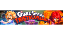 Giana Sisters Twisted Dreams baniere