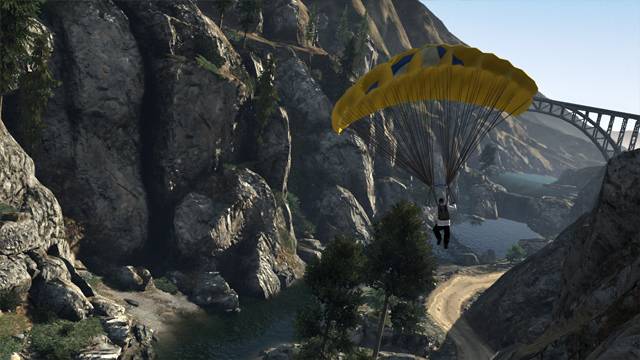 GTA V 5 Screenshot 6 22-08-2012