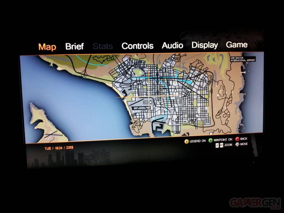 GTA V- Map Leaké-2