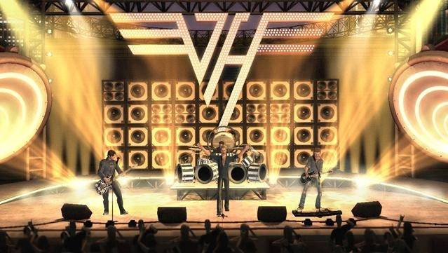 Guitar Hero Van Halen (2)