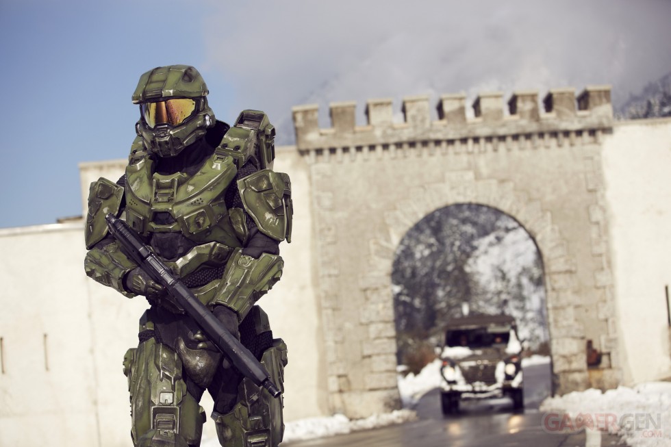 Halo 4 Liechtenstein lancement captures - complete 8