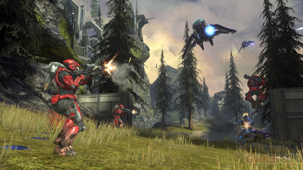 halo reach defiant map pack 18