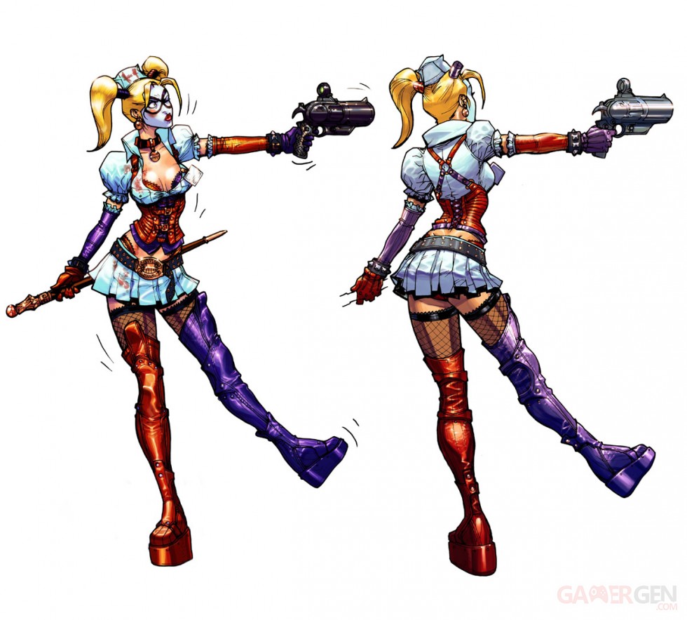 Harley-Quinn-Batman-Arkham-Asylum