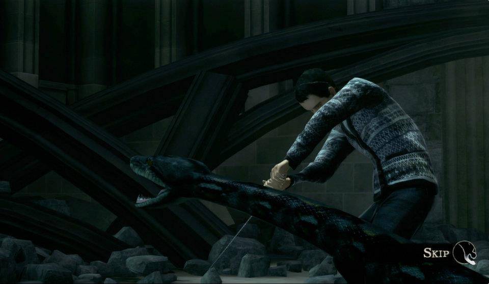 Harry Potter for Kinect - photos 1