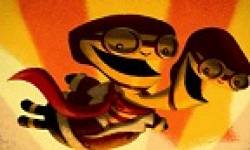 head vignette double fine logo