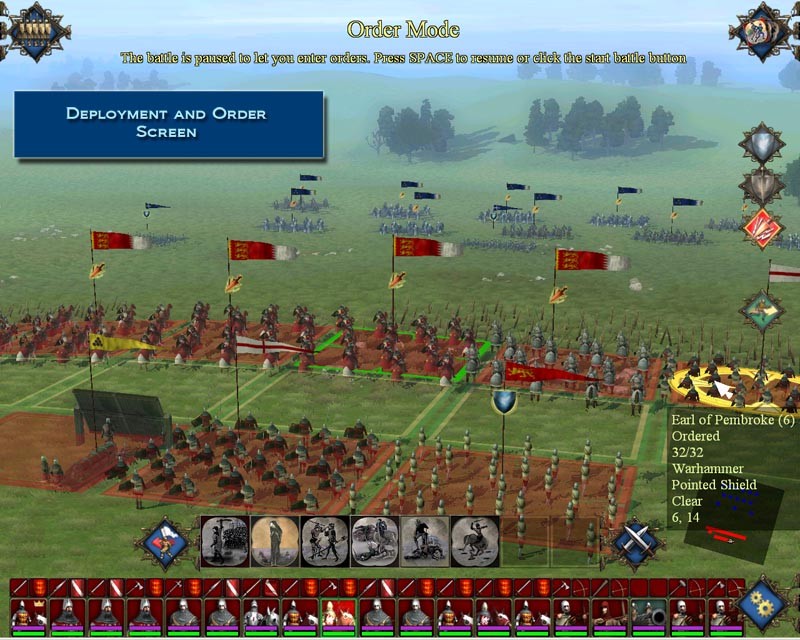 HISTORY GREAT BATTLES MEDIEVAL 2