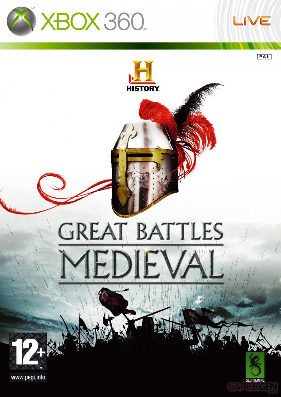 HISTORY GREAT BATTLES MEDIEVAL