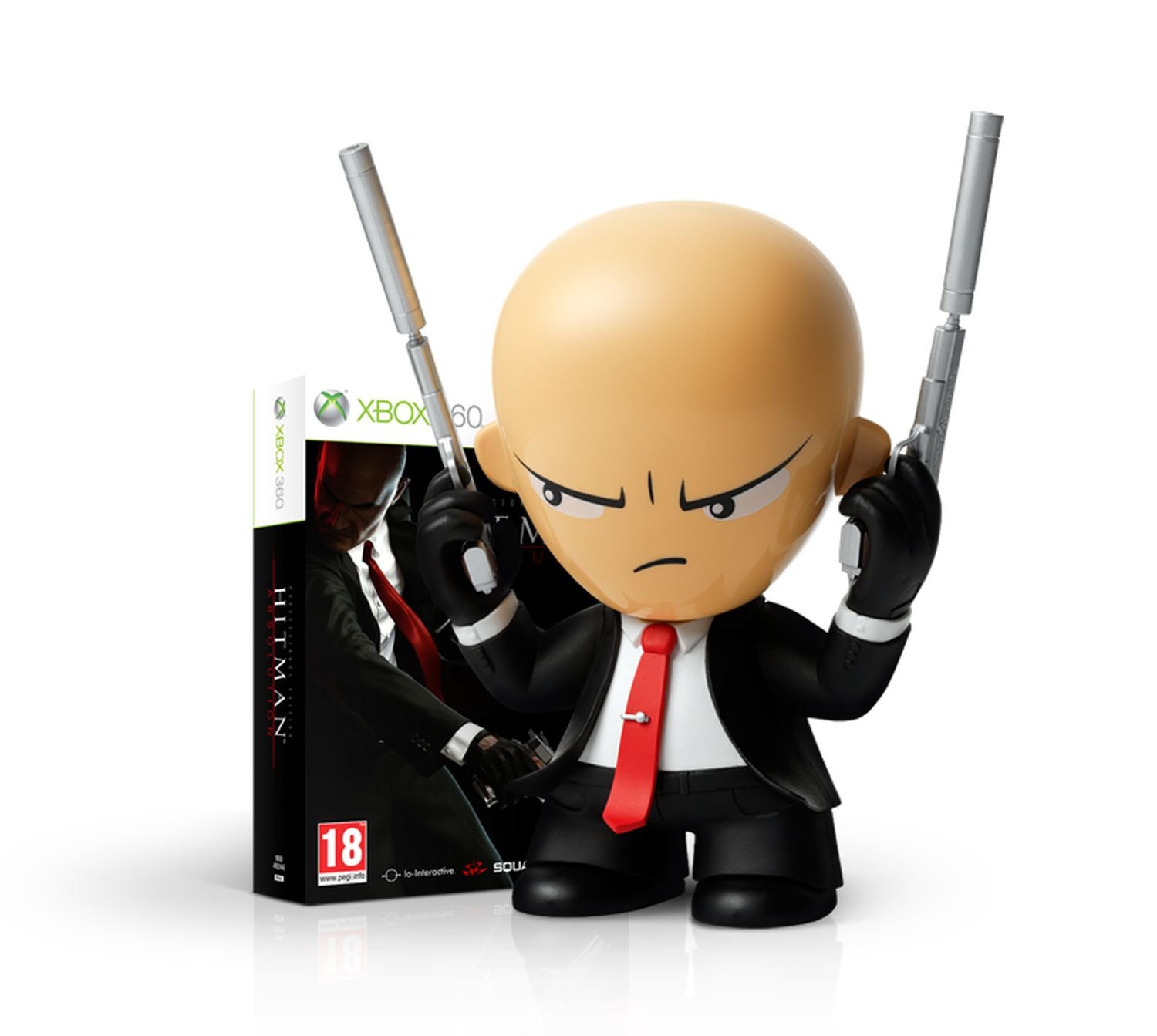 hitman absolution edition deluxe