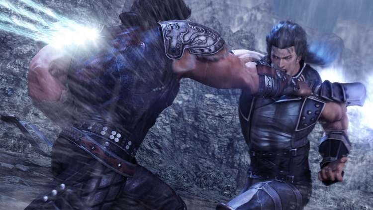 Hokuto Musô Fist of the North Star  Ken\'s Rage PS3 Xbox 360 Test (2)