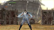 Hokuto Musô musou Fist Of The North Star PS3 Xbox 360 Rei 2