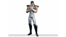 Hokuto Musô musou Fist Of The North Star PS3 Xbox 360 Rei
