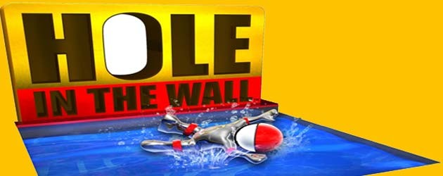Hole in the wall 3