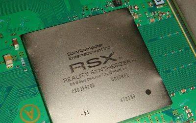 hr rsx-reality-synthesizer-cxd2982
