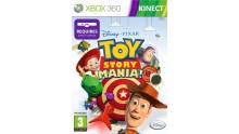 info intox Toy Story Mania UK kinect obligatoire