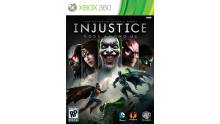 Injustice les dieux sont parmi nous jaquette ntsc us injustice gods among us