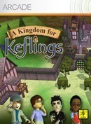 jaquette : A Kingdom for Keflings