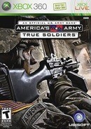 jaquette : America's Army : True Soldiers