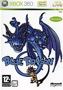 jaquette : Blue Dragon