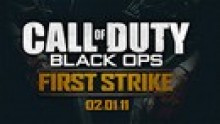 jaquette : Call of Duty : Black Ops - First Strike