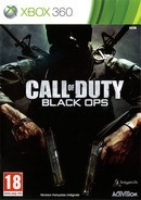 jaquette : Call of Duty : Black Ops