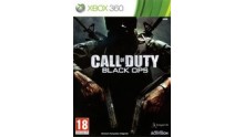 jaquette : Call of Duty : Black Ops