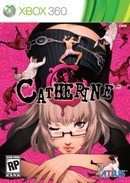 jaquette : Catherine
