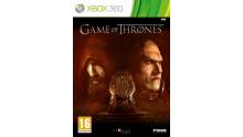 jaquette Game of Thrones Xbox360