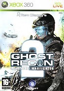 jaquette : Ghost Recon Advanced Warfighter 2