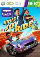 jaquette : Kinect Joy Ride