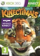 jaquette : Kinectimals
