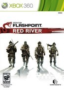 jaquette : Operation Flashpoint : Red River