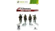jaquette : Operation Flashpoint : Red River