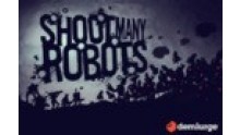 jaquette : Shoot Many Robots