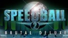 jaquette : Speedball 2 : Brutal Deluxe