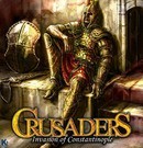 jaquette : The Cursed Crusade