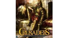 jaquette : The Cursed Crusade