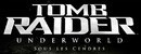 jaquette : Tomb Raider Underworld : Sous les Cendres