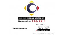 Journée Mondiale du Jeux Video loisirs numeriques