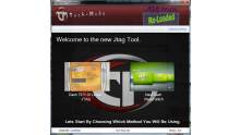 JTAG Tools - Installation du Glitch  1