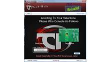JTAG Tools - Installation du Glitch  4