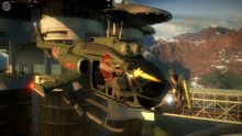 Just Cause 2 Avalanche Studios Square Enix Gameplay Screenshots Images Panao  24
