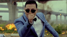 Just Dance 4 PSY Gangnam Style capture image screenshot DLC 21-11-2012 (2)