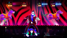 Just Dance 4 PSY Gangnam Style capture image screenshot DLC 21-11-2012