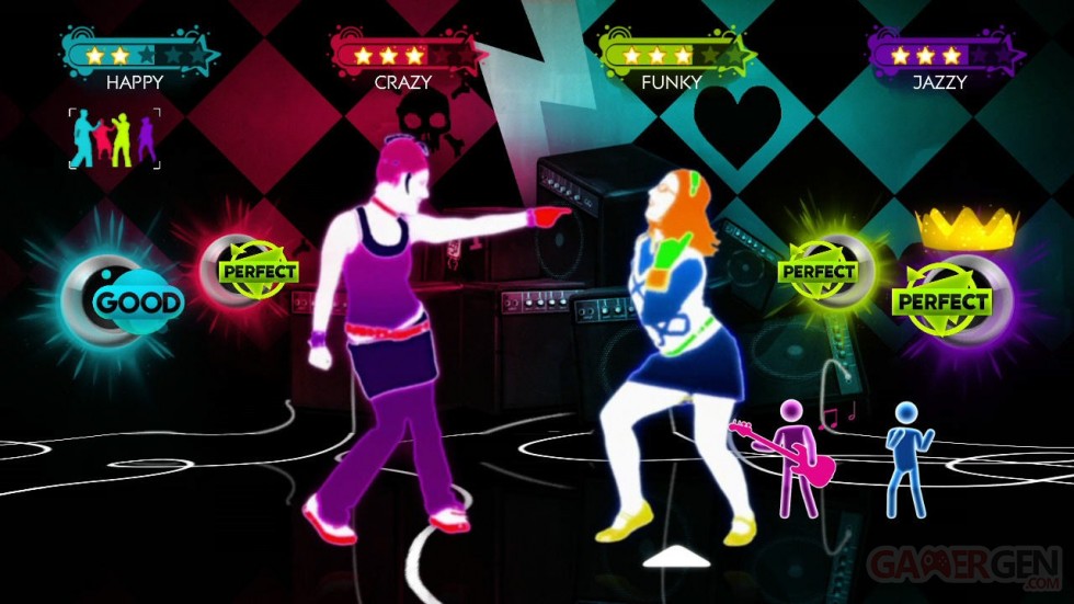 Just Dance Greatest Hits image screenshot 12-06-2012 (2)