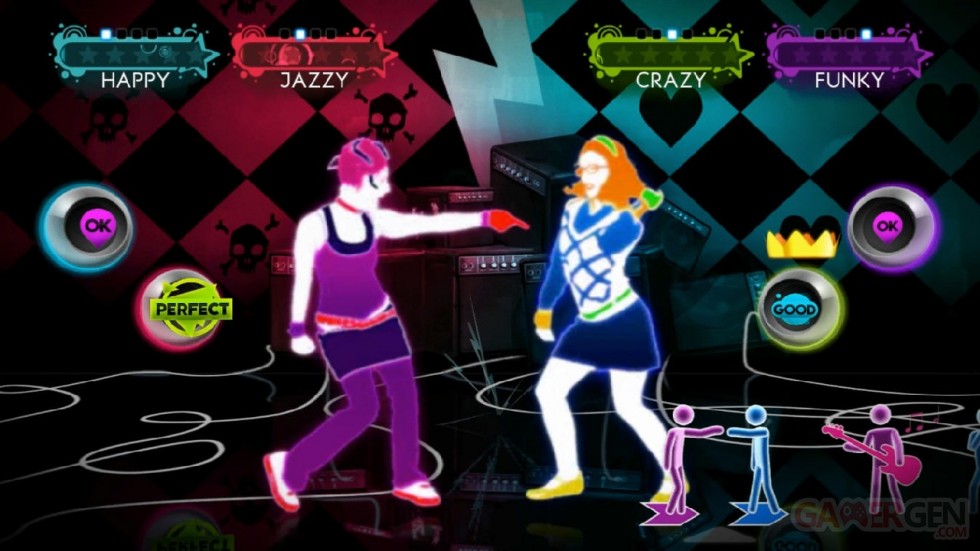 Just Dance Greatest Hits image screenshot 12-06-2012 (3)