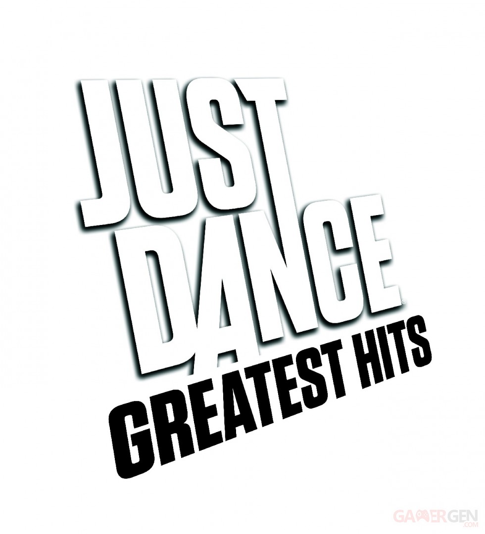 Just Dance Greatest Hits logo