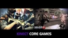 kinect core games