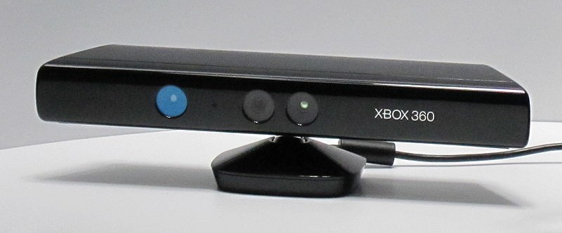 Kinect-devant