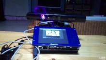 kinect hack android